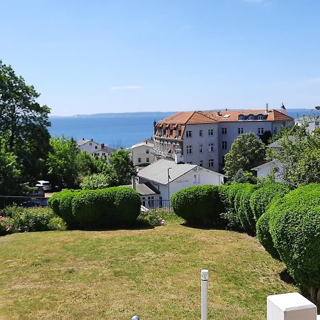 Villa Bella Vista - Meerblick 1 Sassnitz Exterior photo