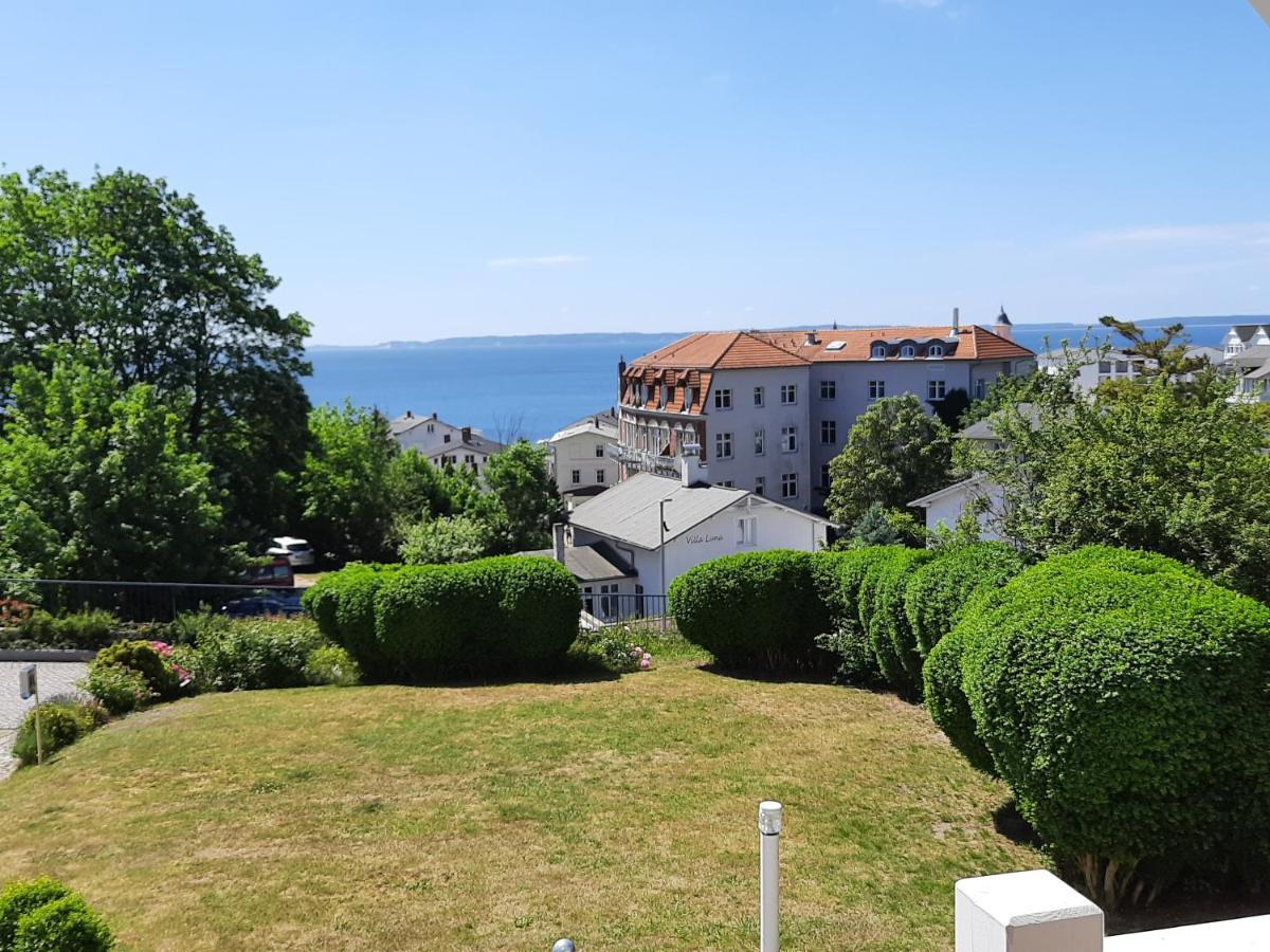 Villa Bella Vista - Meerblick 1 Sassnitz Exterior photo